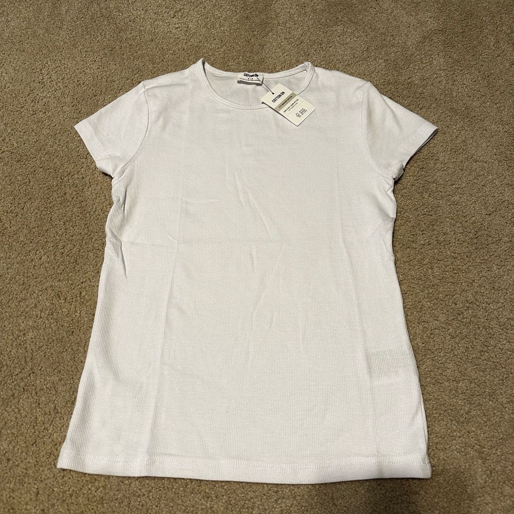 Cotton On White T-Shirt